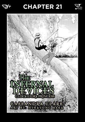 Cover of the book The Infernal Devices: Clockwork Princess, Chapter 21 by Shiden Kanzaki, Morinohon, Saki Ukai