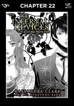 Cover of the book The Infernal Devices: Clockwork Princess, Chapter 22 by Jin (Shizen no Teki-P), Sidu