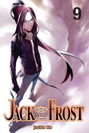 Cover of Jack Frost, Vol. 9