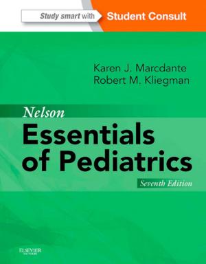 Book cover of Nelson Essentials of Pediatrics E-Book
