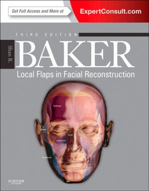 Cover of Local Flaps in Facial Reconstruction E-Book