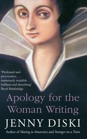 Cover of the book Apology For The Woman Writing by Linda Blair