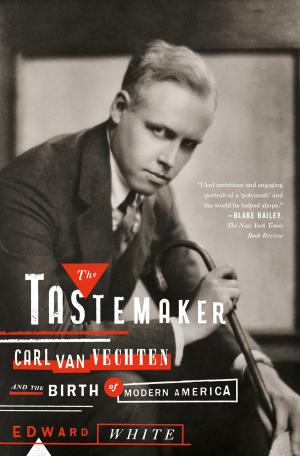 bigCover of the book The Tastemaker by 