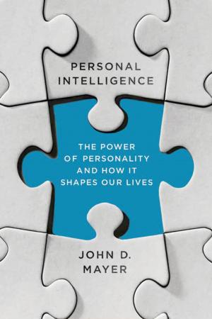 Cover of the book Personal Intelligence by Leon Benjamin