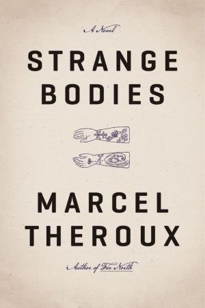 Cover of the book Strange Bodies by Robert Pinsky