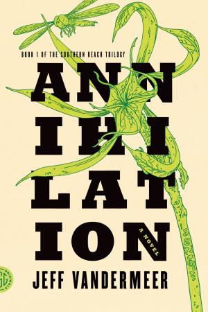 Cover of the book Annihilation by Derek Walcott