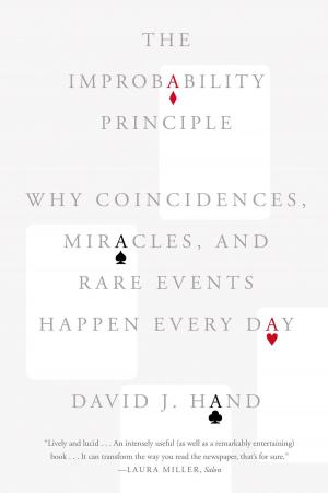 Cover of the book The Improbability Principle by André Aciman