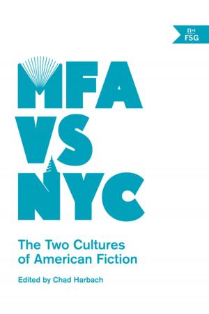 Cover of the book MFA vs NYC by Adam Zagajewski