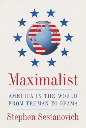 Cover of the book Maximalist by Ha Jin