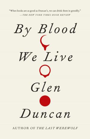 Cover of the book By Blood We Live by Pat Barker
