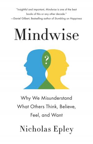 bigCover of the book Mindwise by 