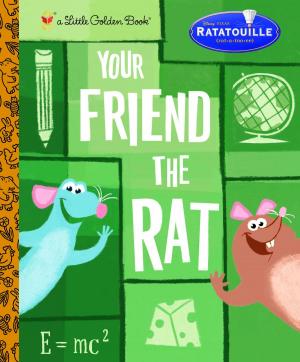 Cover of the book Your Friend the Rat by Kelly Cunnane