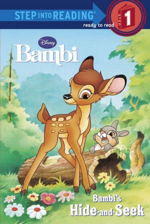 Cover of the book Bambi's Hide-and-Seek (Disney Bambi) by Sue Fliess