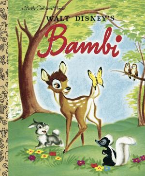 Book cover of Bambi (Disney Classic)