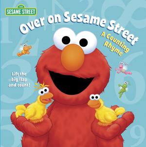 Cover of the book Over on Sesame Street (Sesame Street) by Devon Kinch