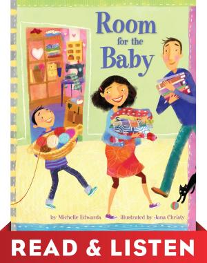 Cover of the book Room for the Baby: Read & Listen Edition by Jaleigh Johnson