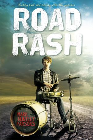 Cover of the book Road Rash by Jay Kristoff