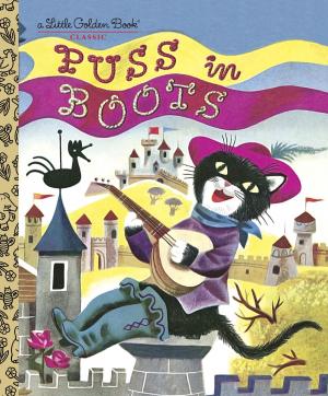 Cover of the book Puss in Boots by Richard Scarry
