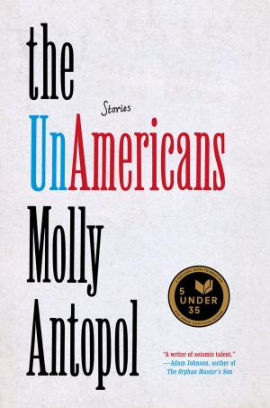 Cover of the book The UnAmericans: Stories by Anthony Burgess