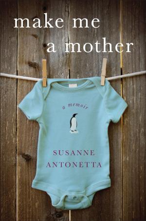 Cover of the book Make Me a Mother: A Memoir by Allen Barra
