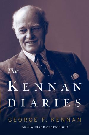 Cover of the book The Kennan Diaries by Charles S. Peterson