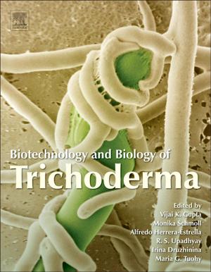 Cover of the book Biotechnology and Biology of Trichoderma by Anna Wypych