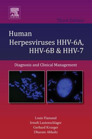 Cover of the book Human Herpesviruses HHV-6A, HHV-6B and HHV-7 by Enda Ridge