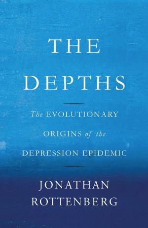 Cover of the book The Depths by Jonah Keri, Baseball Prospectus