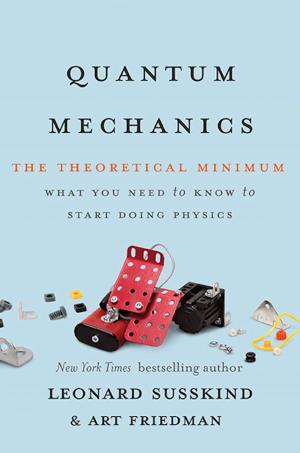 Cover of the book Quantum Mechanics by KJ Books Games Publishing