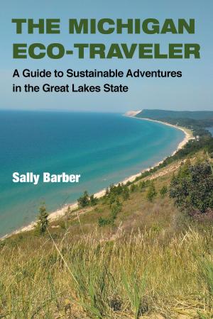 Book cover of The Michigan Eco-Traveler