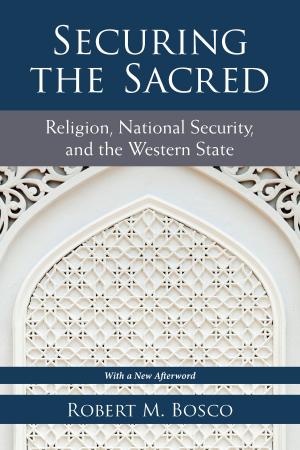 Cover of the book Securing the Sacred by Lennard Davis