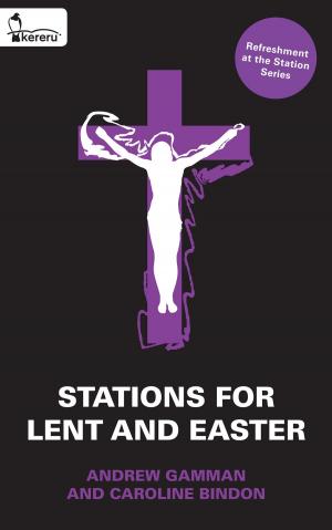 Book cover of Stations for Lent and Easter