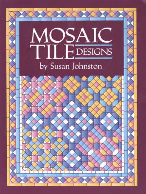 Cover of the book Mosaic Tile Designs by H. Kley