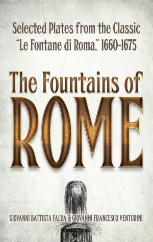 Cover of the book The Fountains of Rome by 