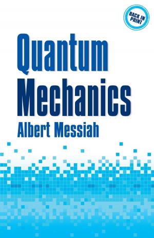 Cover of the book Quantum Mechanics by William Faulkner