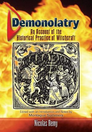 Cover of the book Demonolatry by Karen Leigh Casselman