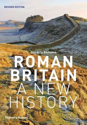 Cover of the book Roman Britain: A New History by Kyung An, Jessica Cerasi