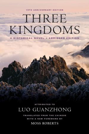 Book cover of Three Kingdoms