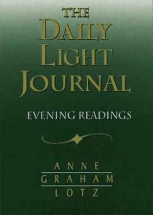 Cover of the book Daily Light Journal by Amanda Lamb