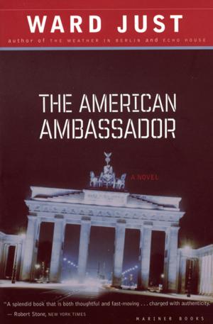 Cover of the book The American Ambassador by Jonah Lehrer