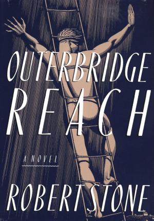 Book cover of Outerbridge Reach
