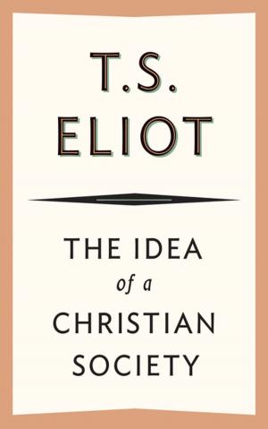 Book cover of The Idea of a Christian Society