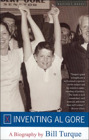 Book cover of Inventing Al Gore