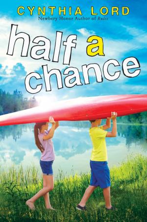 Cover of the book Half a Chance by Daisy Meadows
