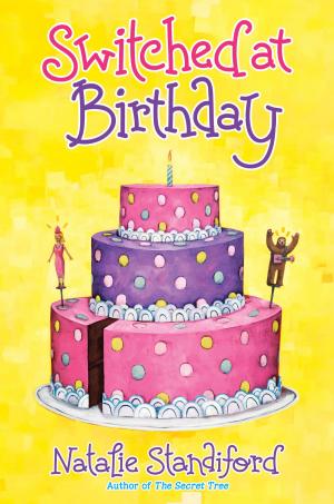 Cover of the book Switched at Birthday by Rachel Hamilton