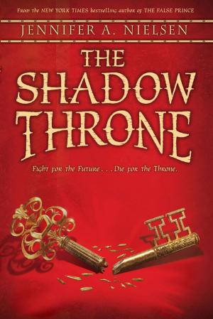 Cover of the book The Shadow Throne (The Ascendance Trilogy, Book 3) by I J Noble