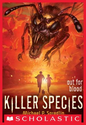 Cover of the book Killer Species #3: Out for Blood by Sarah Mlynowski, Lauren Myracle, Emily Jenkins
