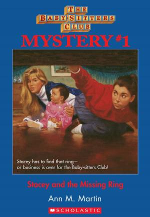 bigCover of the book Stacey and the Missing Ring (The Baby-Sitters Club Mysteries #1) by 