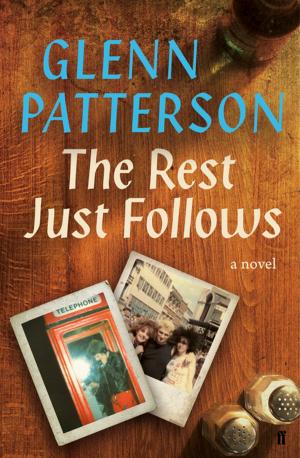Cover of the book The Rest Just Follows by Melissa L. Webb