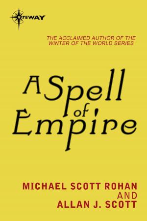 Cover of the book A Spell of Empire by William Wordsworth
